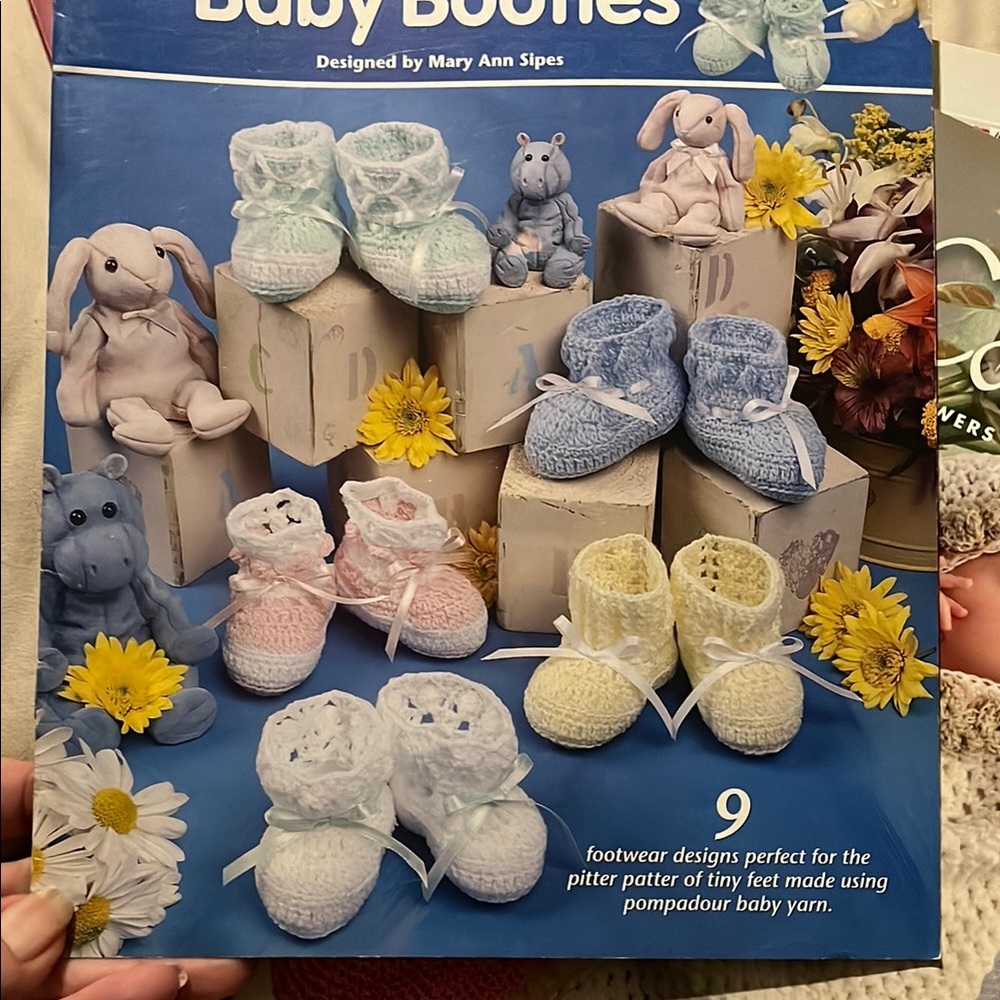 Crochet Baby Patterns Collection - Picture 9 of 16
